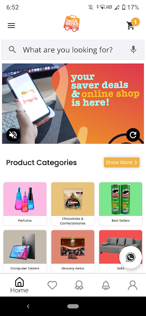Balikbayan Store Screenshot 0