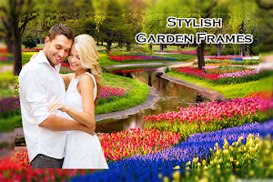 Garden Photo Editor Screenshot 1