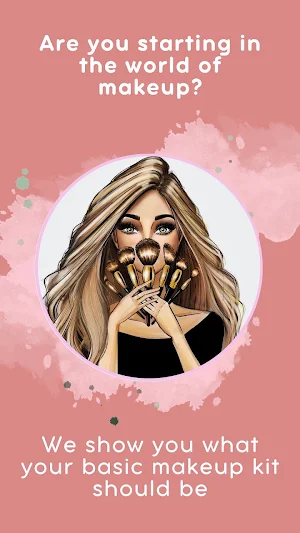 Makeup Kit Screenshot 0