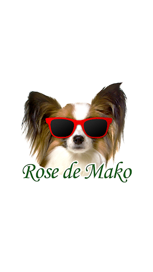 Rose do Mako　公式アプリ Screenshot 0