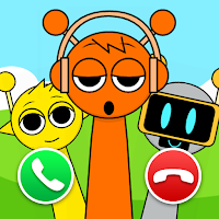 Sprunki Prank Call or Message