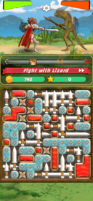 Blast Odyssey Screenshot 1