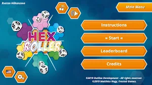 HexRoller Screenshot 1