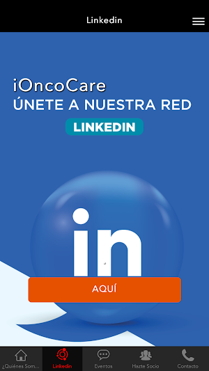 iOncoCare Screenshot 1