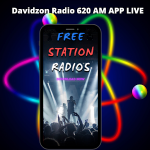 Davidzon Radio 620 AM APP LIVE Screenshot 0
