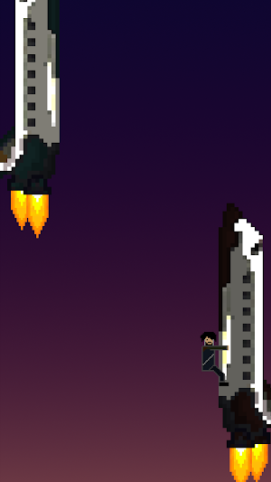 Catch The Rocket Screenshot 3