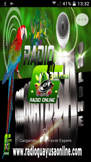 Guayusa Radio Online Screenshot 2