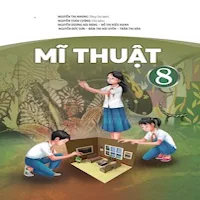 Mĩ thuật Lớp8 – bản 1