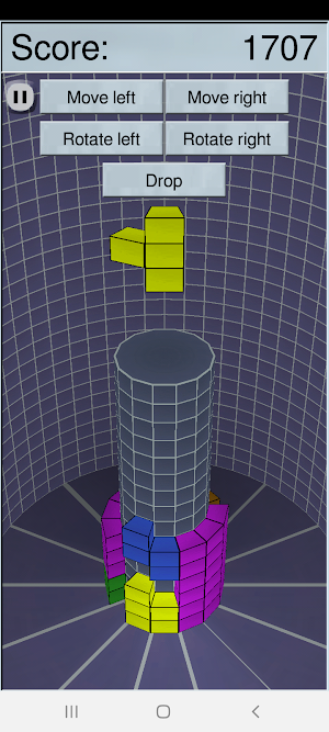 Poletris Screenshot 0