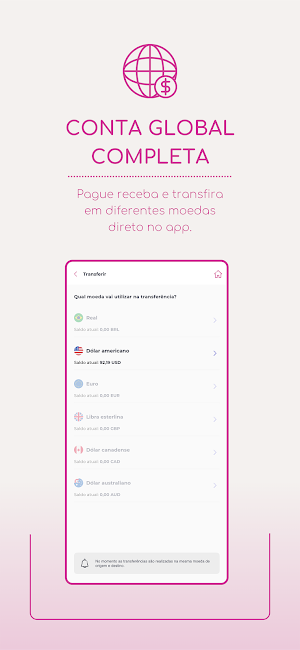 Perrengue Chique Bank Screenshot 3