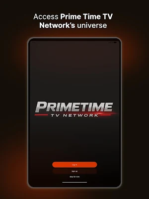 Prime Time Tv Network Screenshot 2