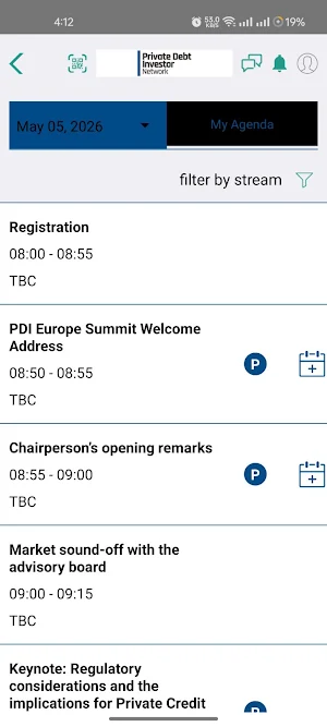 PDI Europe Summit 2026 Screenshot 2