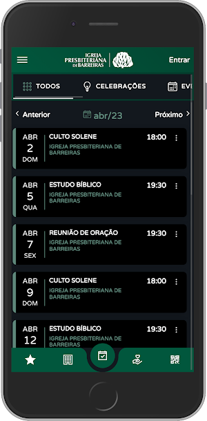 IP Barreiras Screenshot 3