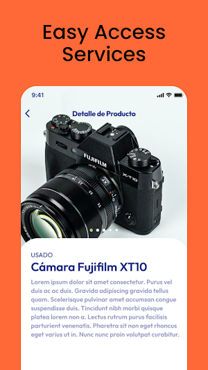 OfferPlace – Buy. Sell Nearby Screenshot 2