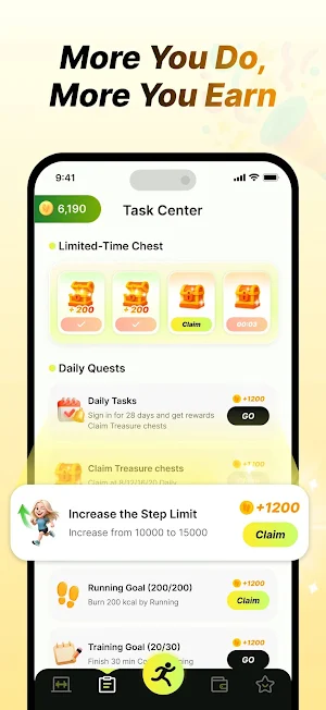 MarkRun Screenshot 3