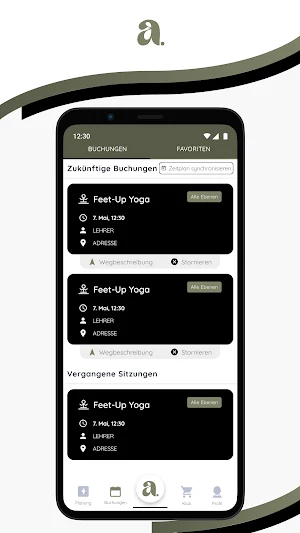 Studio Ananda Screenshot 2