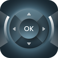 Remote for Onn Roku TV | Cast