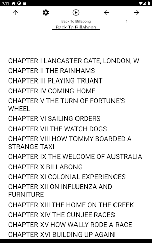 Book, Back To Billabong Screenshot 2