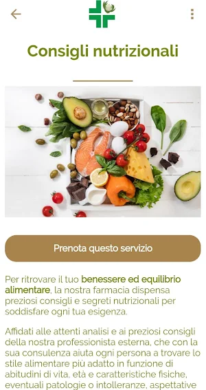 Farmacia Sambughè Screenshot 2