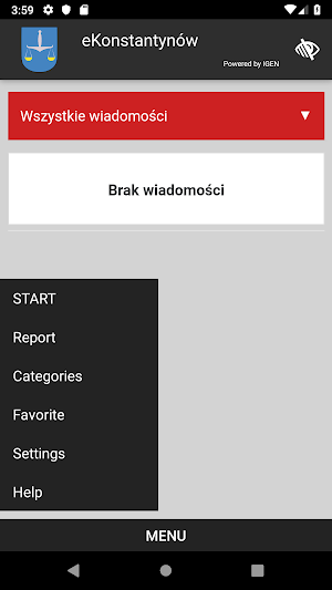 eKonstantynów Screenshot 0