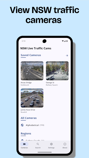 NSW Live Traffic Cams Screenshot 0