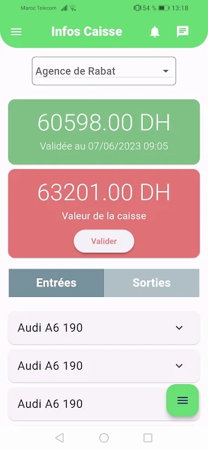 LS-Agency Screenshot 3