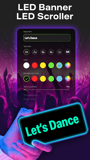 Flash Alert: Strobe Flashlight Screenshot 3