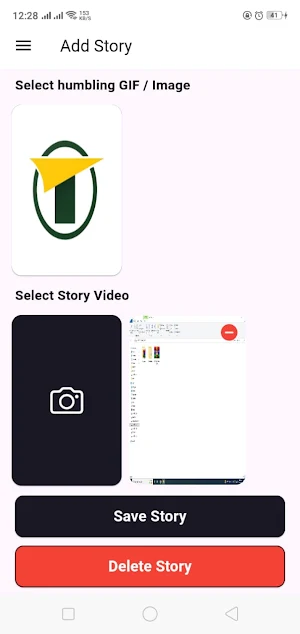 Tind Seller Screenshot 0