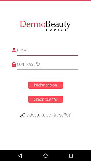 DermoBeauty Screenshot 1
