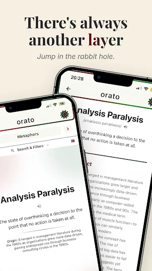 ORATO - AI Vocabulary Builder Screenshot 3