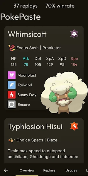 Alakastats Screenshot 1