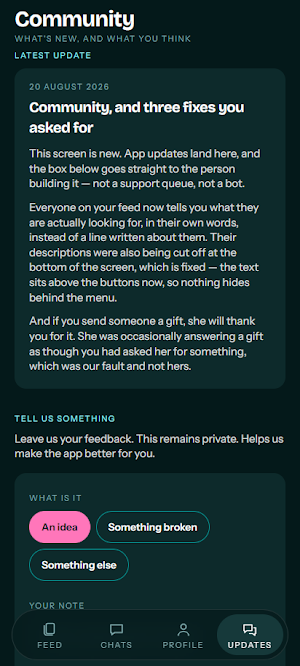 Smittn Screenshot 2