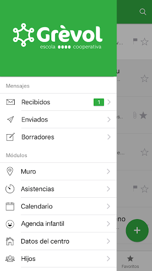 Escola Grèvol Screenshot 0