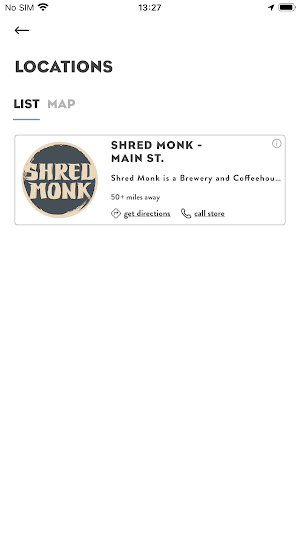 Shred Monk Screenshot 1