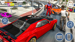 Vegas City Crime Simulator 3D Screenshot 3