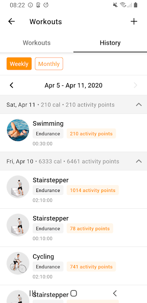 Fit for Life Hildburghausen Screenshot 3