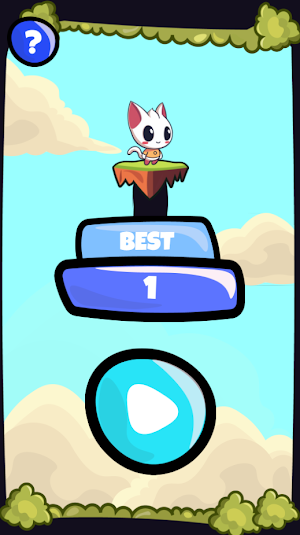 CatLowe Jump Kitty Jump Screenshot 2