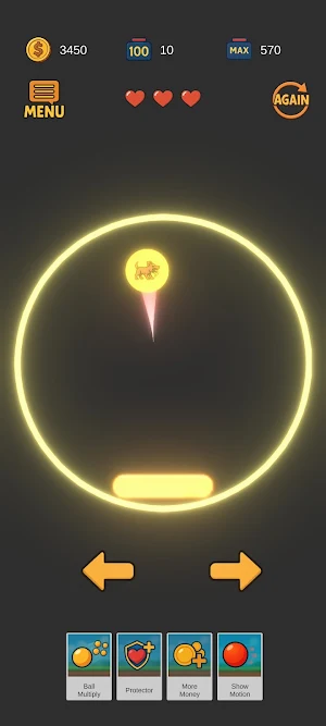 Circle Block Screenshot 1