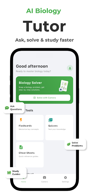 Biology AI: Bionomy Screenshot 0