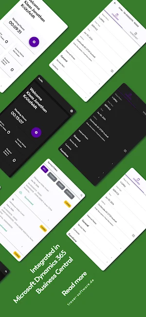 JD Service 365 Screenshot 1