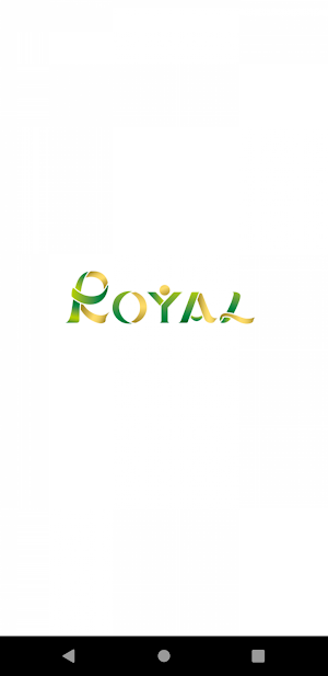 Royal group 公式アプリ Screenshot 0