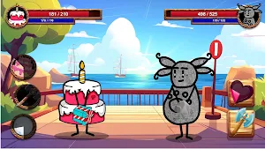 Cartoon Arena Screenshot 3