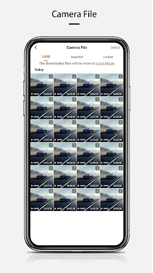 Framefox Screenshot 3