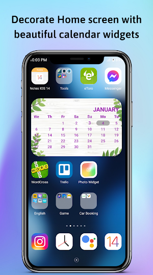 Widgets iOS 14 - Color Widgets Screenshot 0