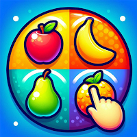 Fruit Color Rush
