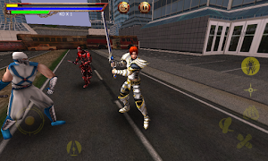 Fighting Tiger - Liberal Screenshot 3