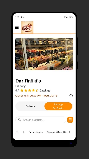 Dar Rafiki's Screenshot 1