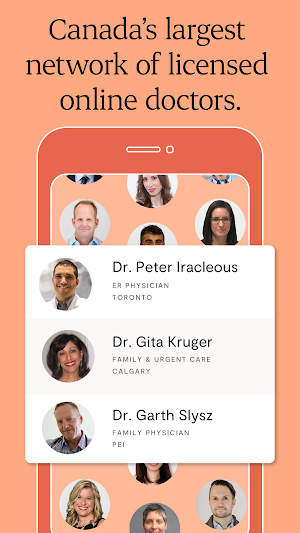 Maple - 24/7 Online Doctors Screenshot 1