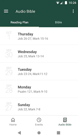 La Grange Students Screenshot 2