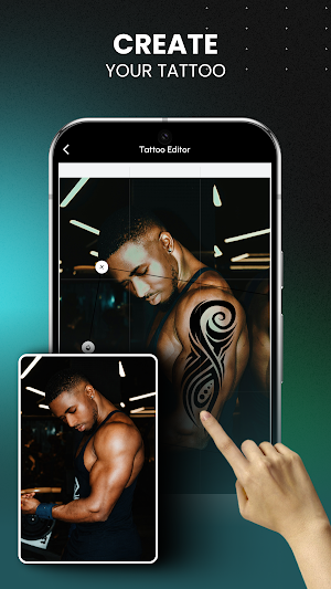 InkHunter: Tattoo Maker Screenshot 3